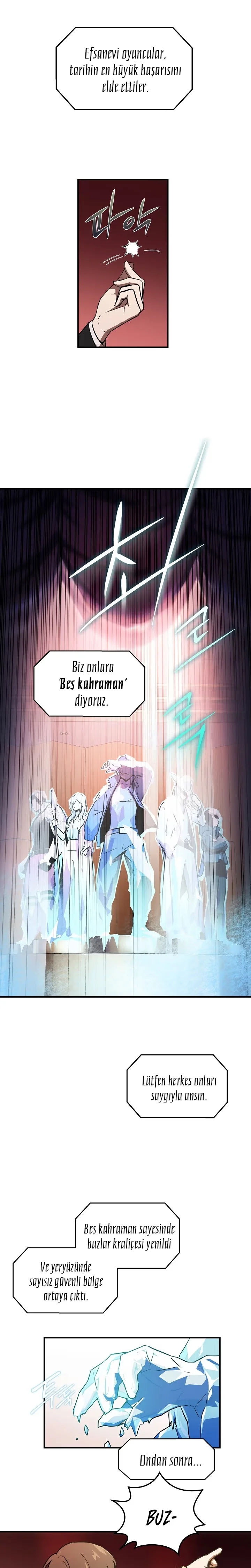 Return of the Frozen Player - Bölüm 1 - Sayfa 18