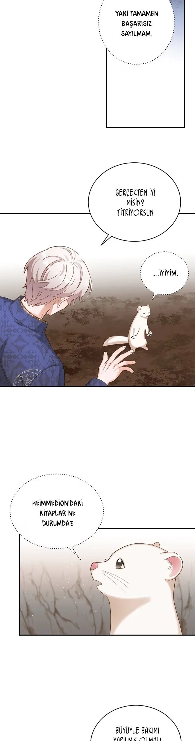 Death to the White Ferret! - Bölüm 9 - Sayfa 12