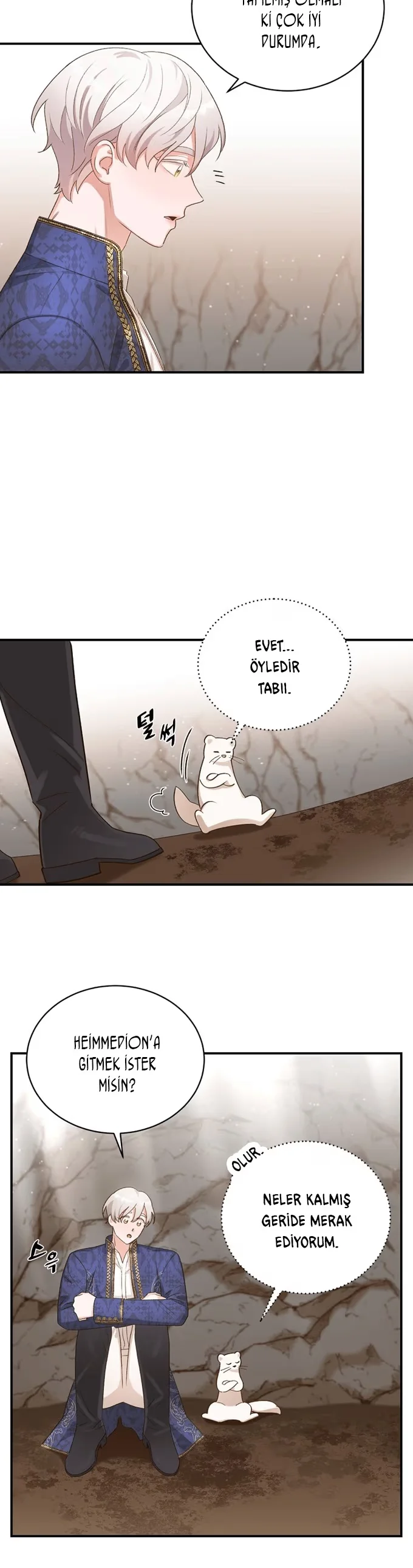 Death to the White Ferret! - Bölüm 9 - Sayfa 13