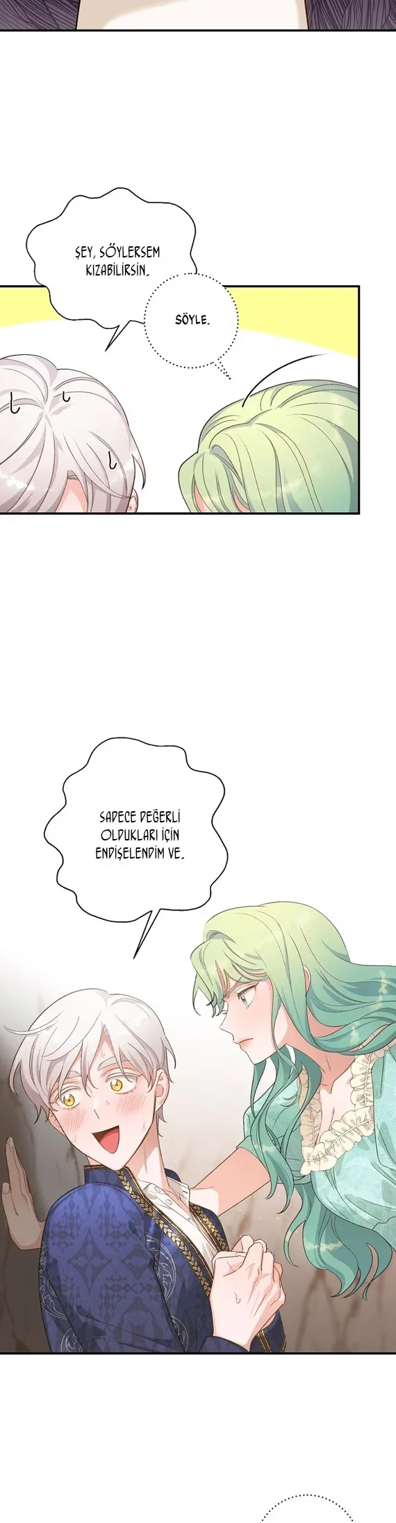 Death to the White Ferret! - Bölüm 9 - Sayfa 15