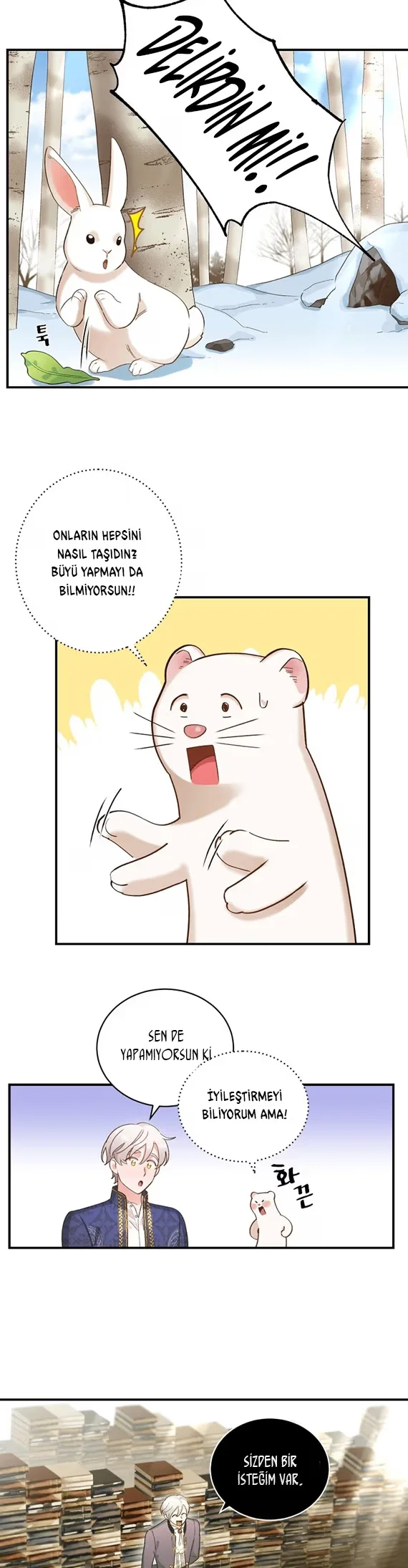 Death to the White Ferret! - Bölüm 9 - Sayfa 18