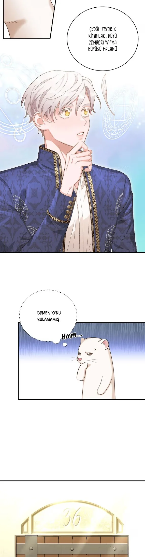 Death to the White Ferret! - Bölüm 9 - Sayfa 20
