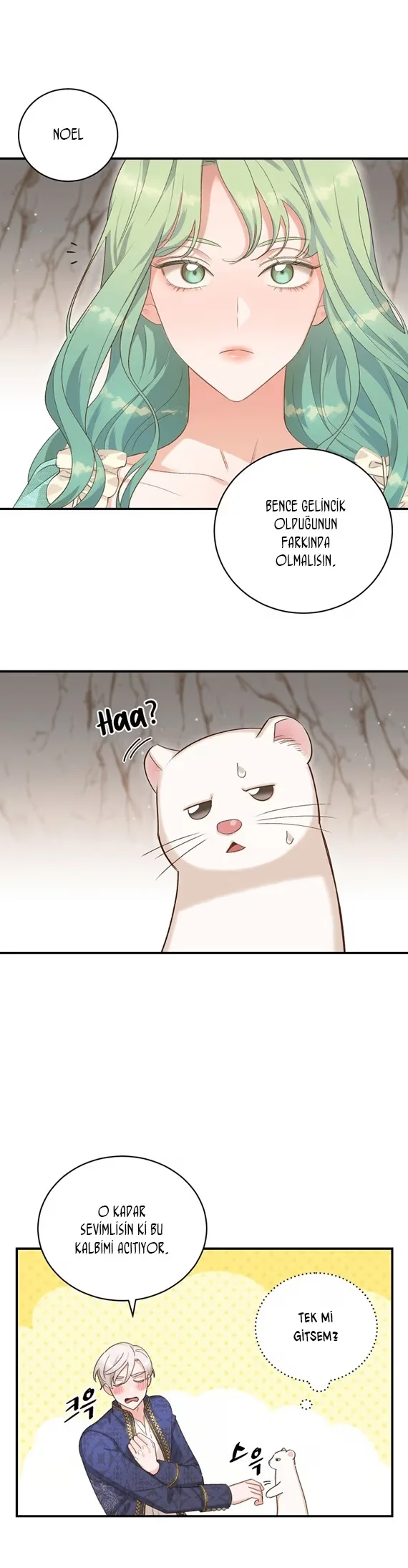 Death to the White Ferret! - Bölüm 9 - Sayfa 25