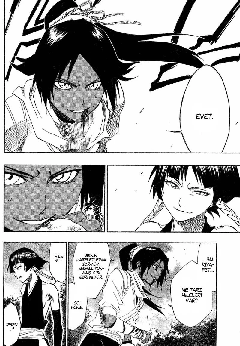 Bleach - Bölüm 157 - Sayfa 14