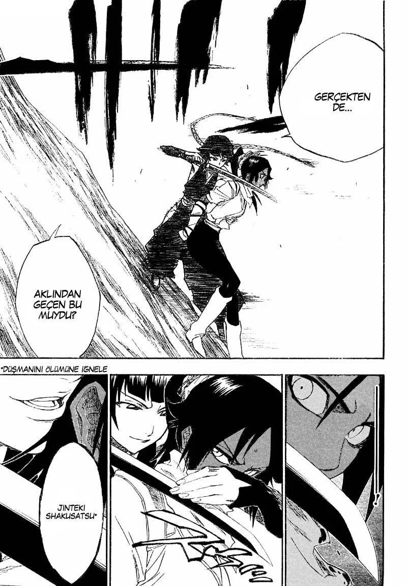 Bleach - Bölüm 157 - Sayfa 15
