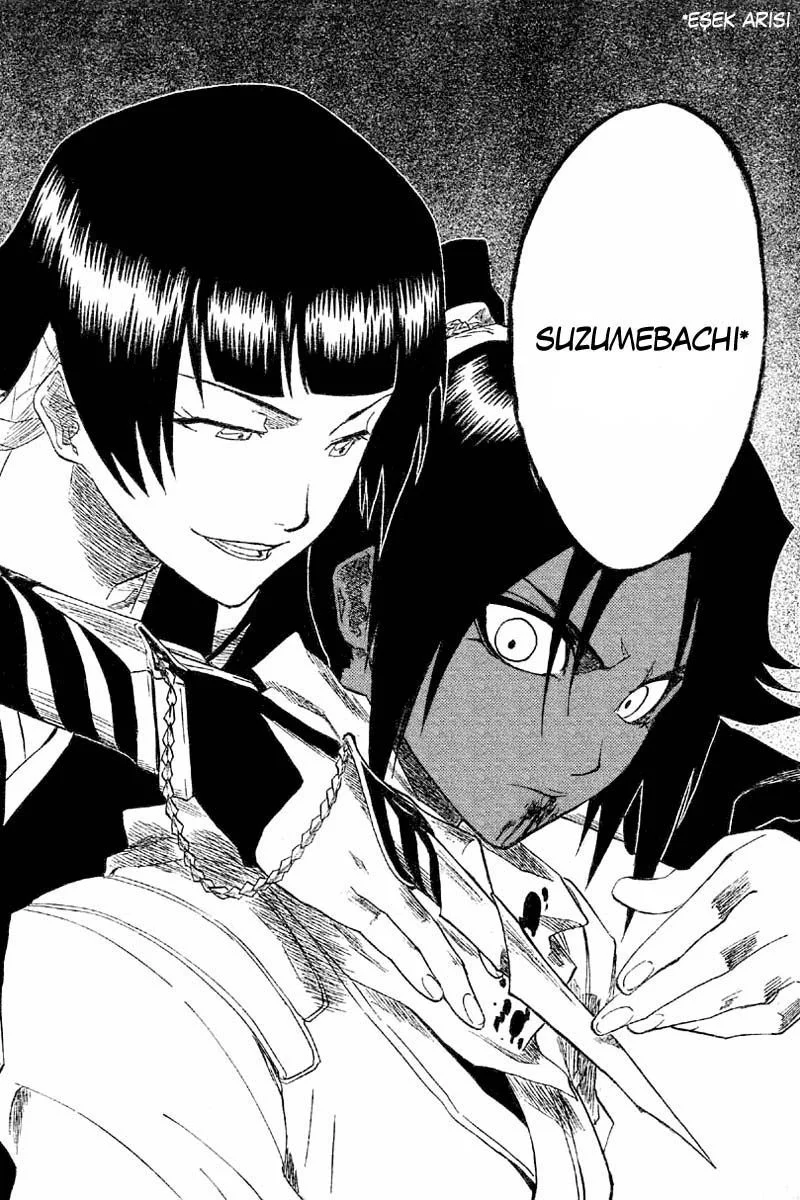 Bleach - Bölüm 157 - Sayfa 16