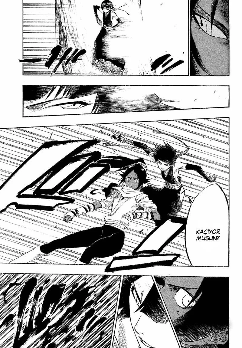 Bleach - Bölüm 157 - Sayfa 17
