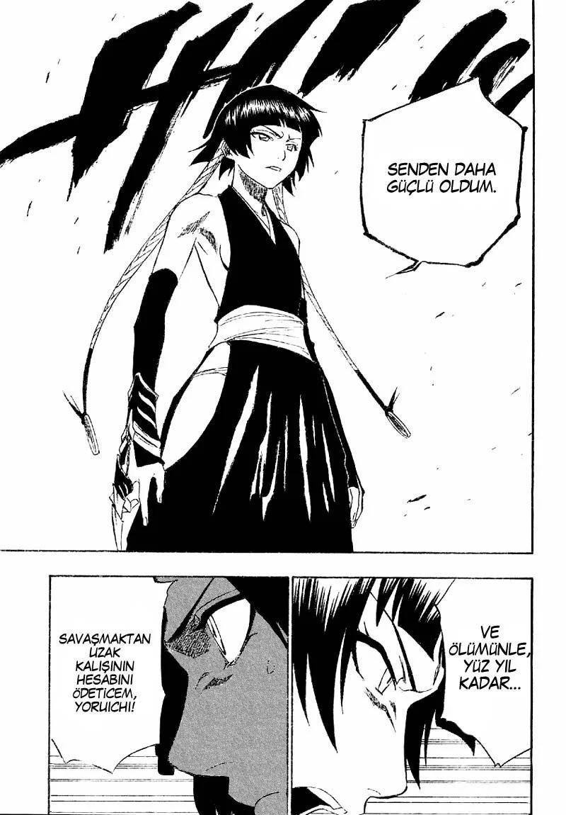 Bleach - Bölüm 157 - Sayfa 19