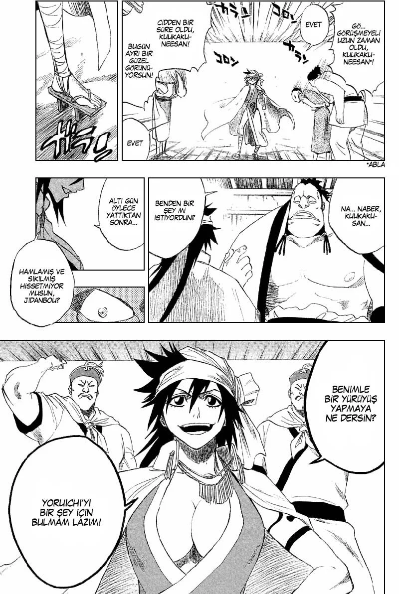 Bleach - Bölüm 157 - Sayfa 5