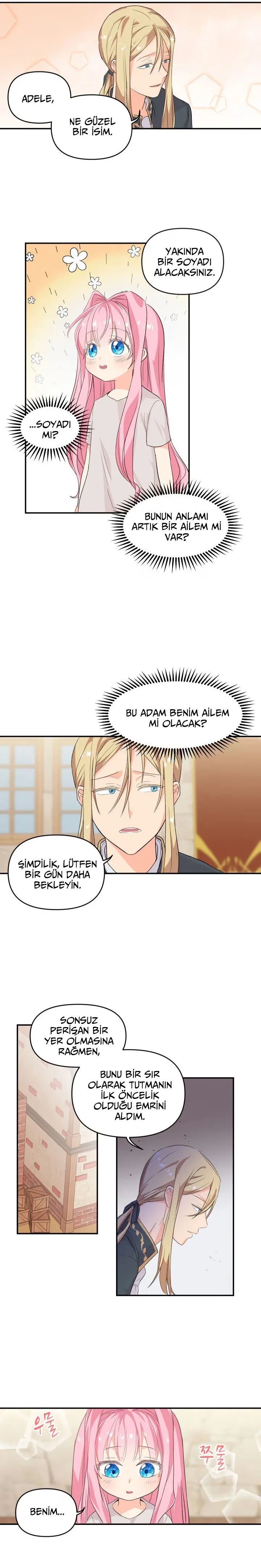 Baby Empress - Bölüm 1 - Sayfa 13