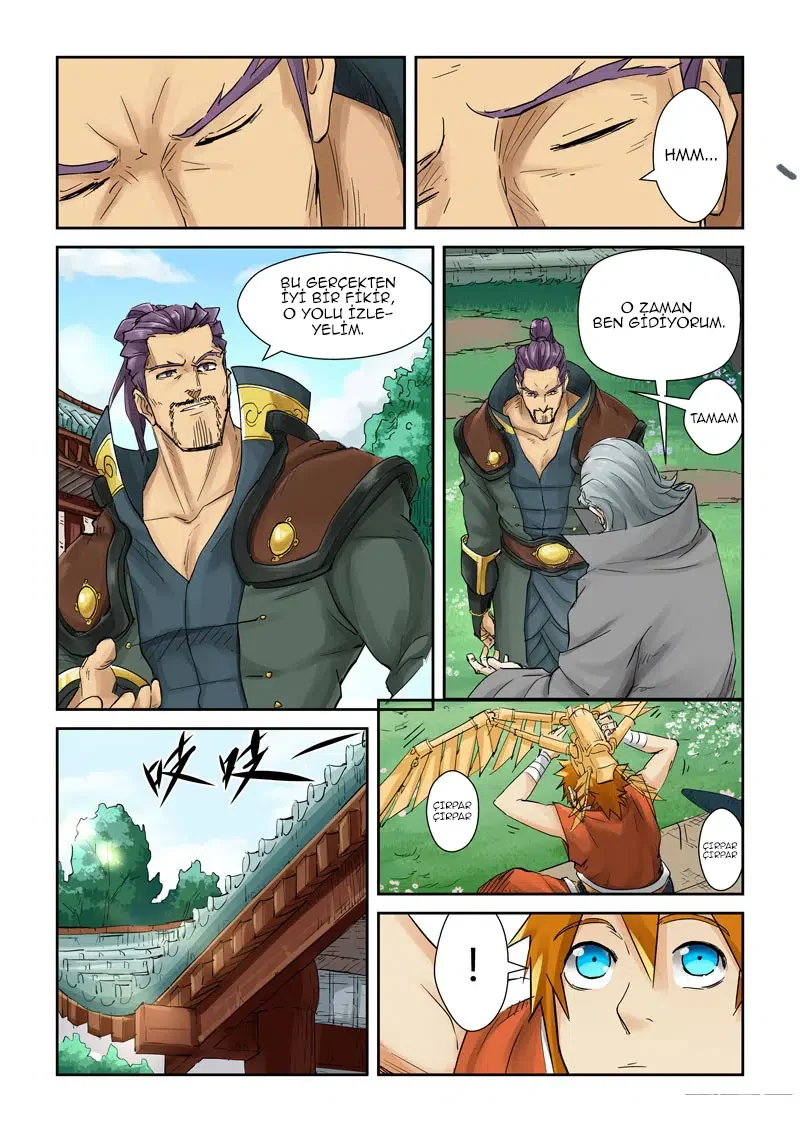 Tales of Demons and Gods - Bölüm 121 - Sayfa 5