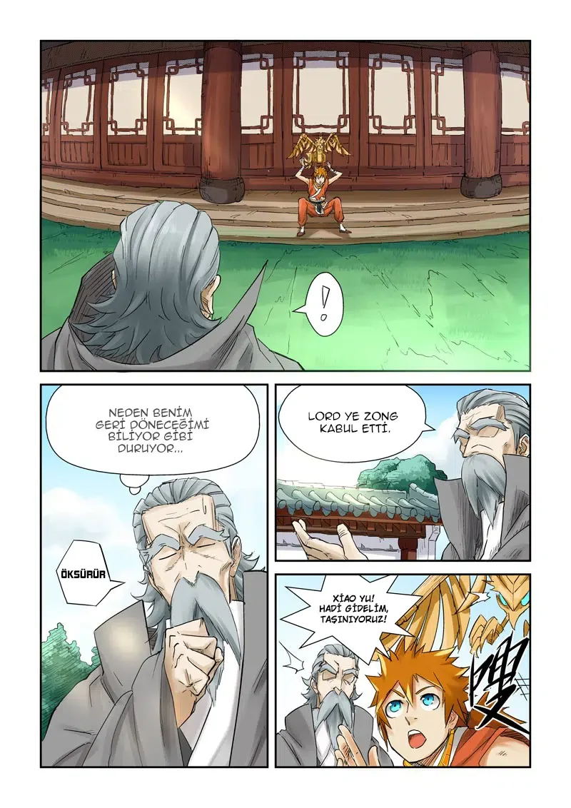 Tales of Demons and Gods - Bölüm 121 - Sayfa 6