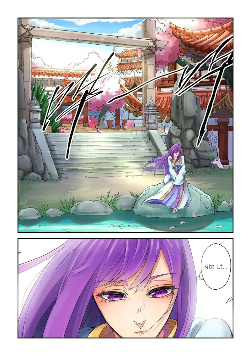 Tales of Demons and Gods - Bölüm 121 - Sayfa 8