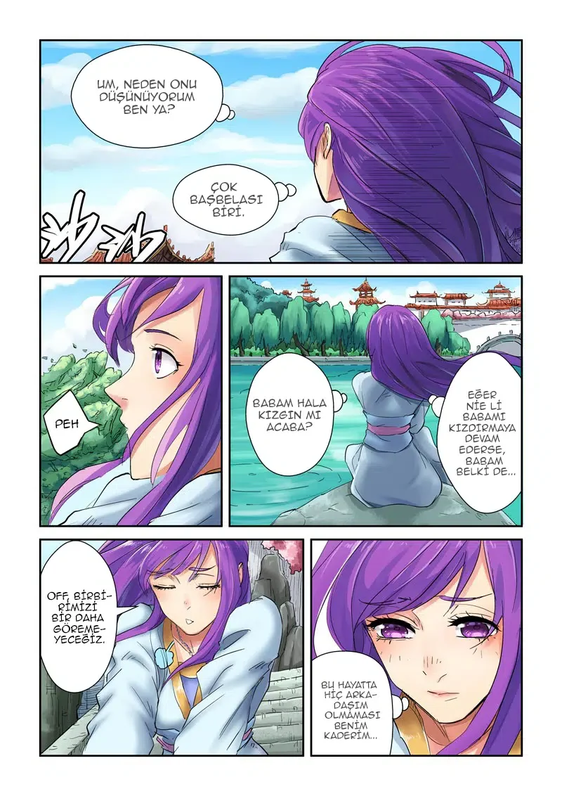 Tales of Demons and Gods - Bölüm 121 - Sayfa 9