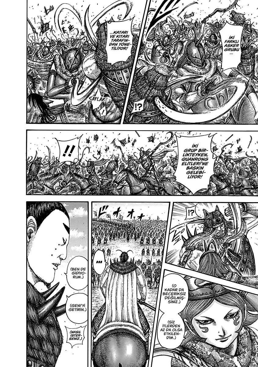 Kingdom - Bölüm 562 - Sayfa 14