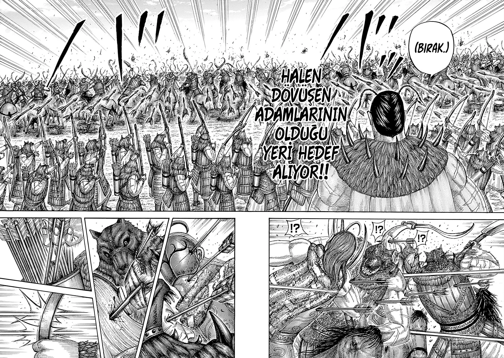 Kingdom - Bölüm 562 - Sayfa 16