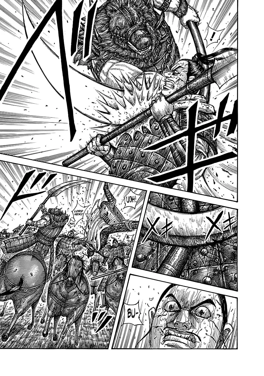 Kingdom - Bölüm 562 - Sayfa 6