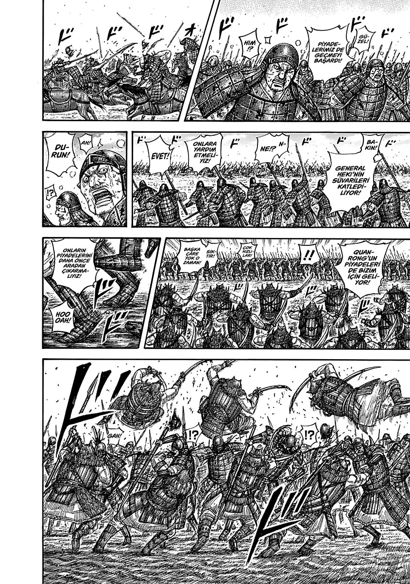 Kingdom - Bölüm 562 - Sayfa 7