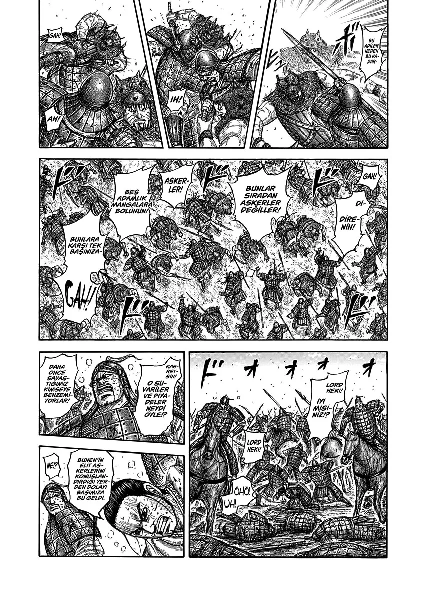 Kingdom - Bölüm 562 - Sayfa 8