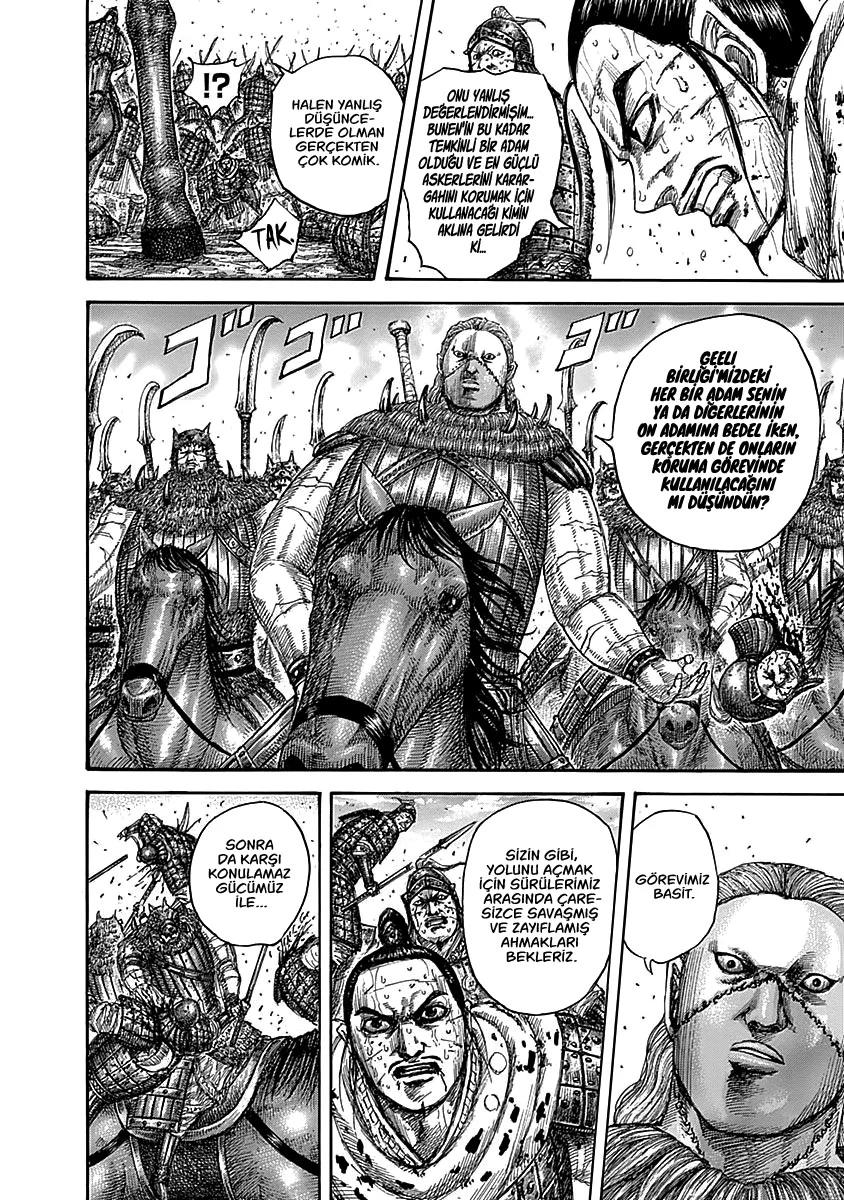 Kingdom - Bölüm 562 - Sayfa 9