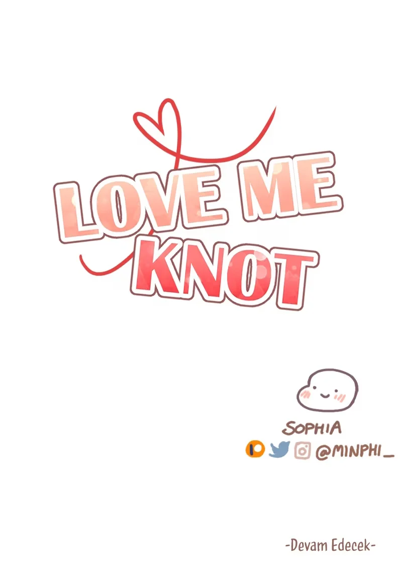 Love Me Knot - Bölüm 39 - Sayfa 39