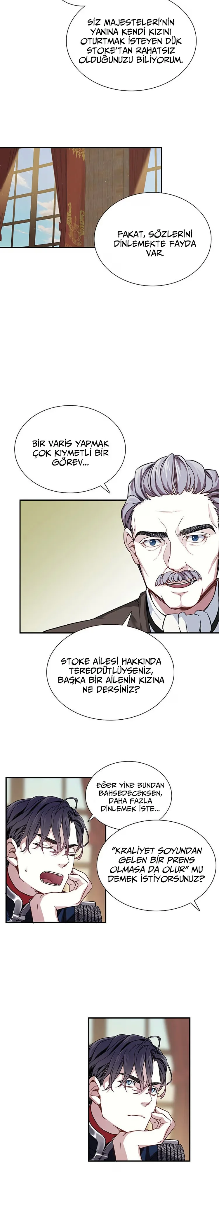Not-Sew-Wicked Stepmom - Bölüm 8 - Sayfa 7