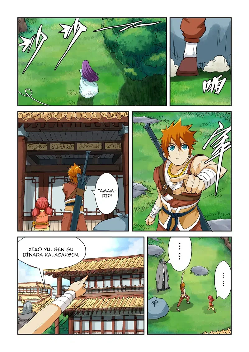 Tales of Demons and Gods - Bölüm 122 - Sayfa 5