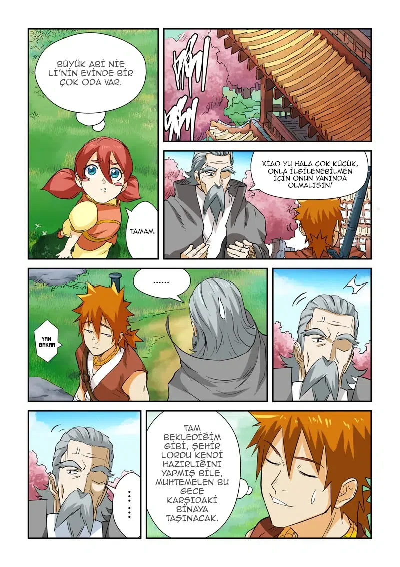 Tales of Demons and Gods - Bölüm 122 - Sayfa 6