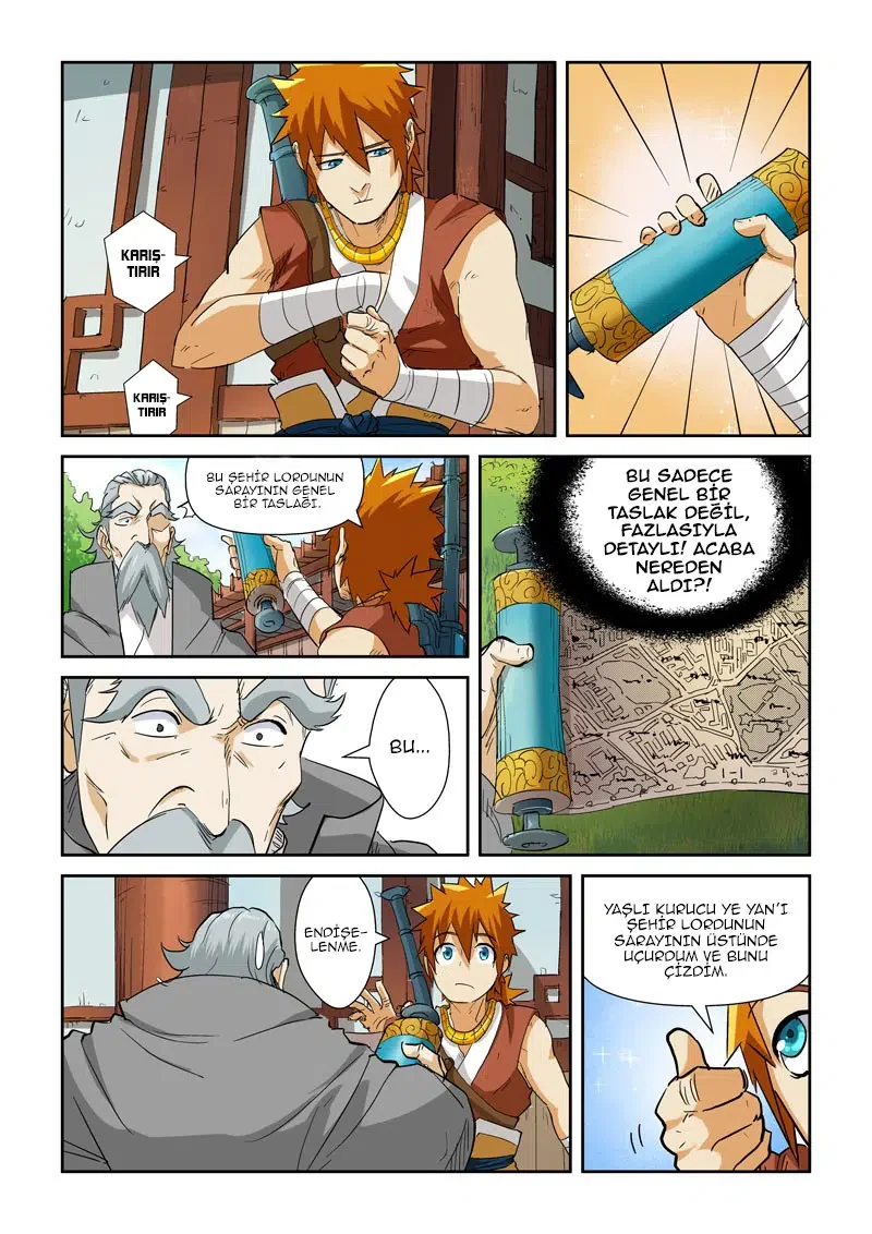 Tales of Demons and Gods - Bölüm 122 - Sayfa 9