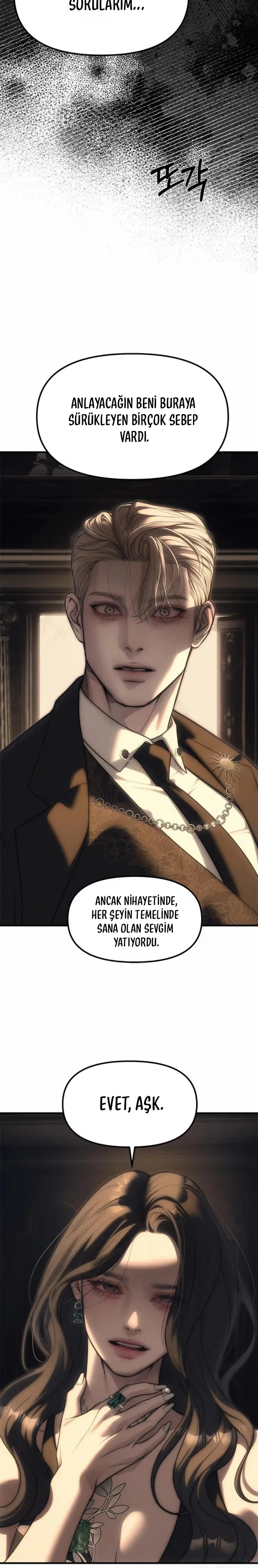 Undercover! Chaebol High School - Bölüm 95 - Sayfa 10