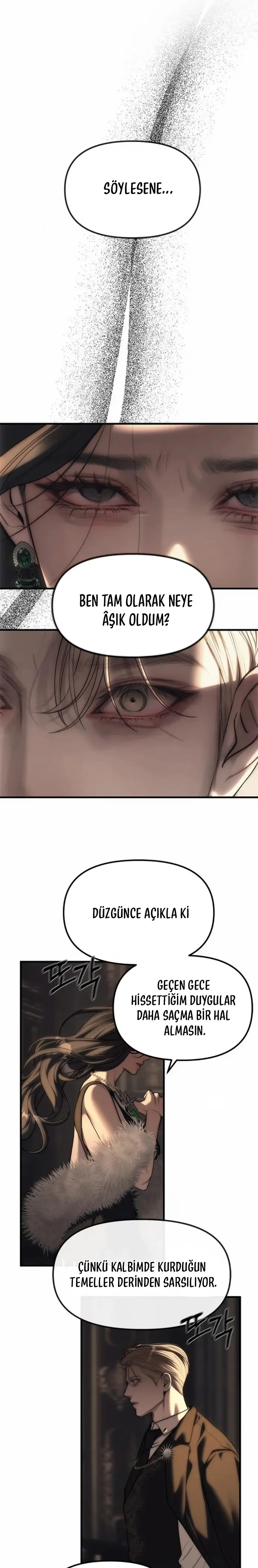 Undercover! Chaebol High School - Bölüm 95 - Sayfa 11