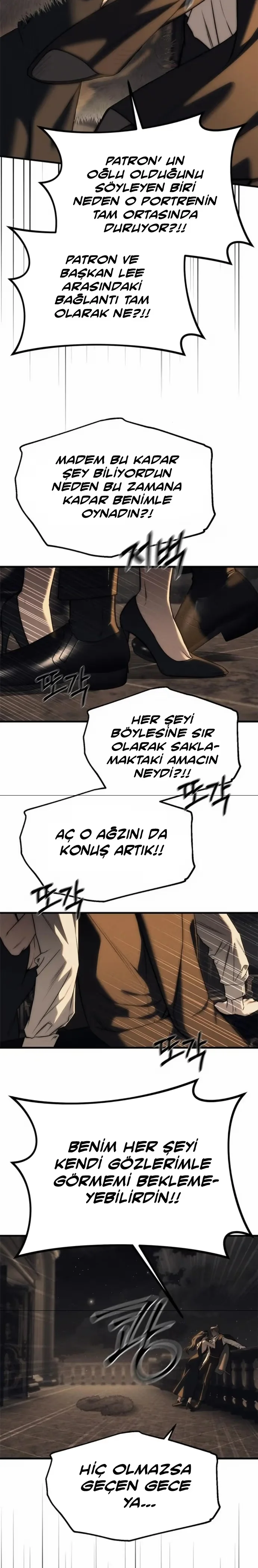 Undercover! Chaebol High School - Bölüm 95 - Sayfa 13