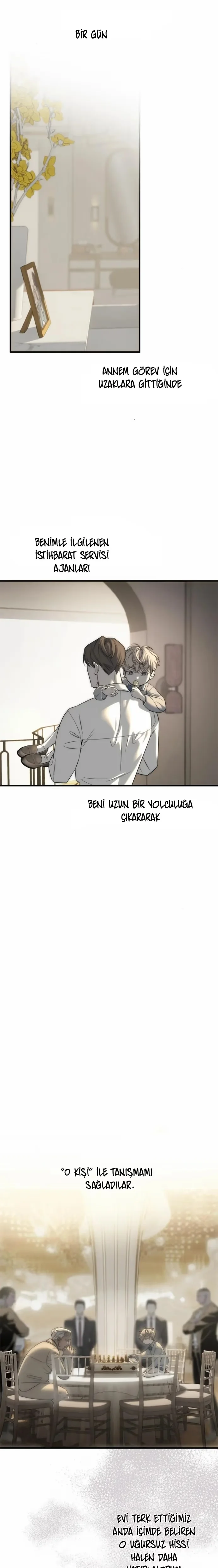Undercover! Chaebol High School - Bölüm 95 - Sayfa 21