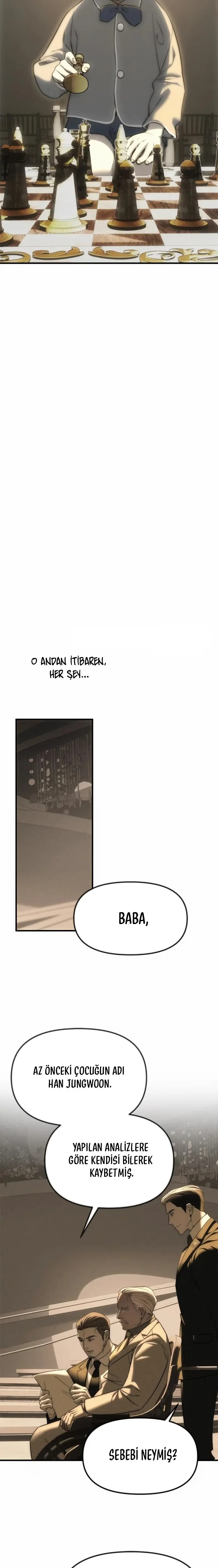 Undercover! Chaebol High School - Bölüm 95 - Sayfa 23