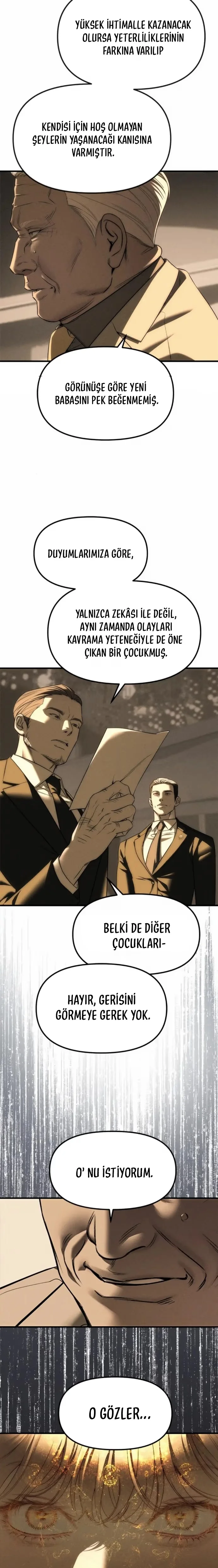 Undercover! Chaebol High School - Bölüm 95 - Sayfa 24