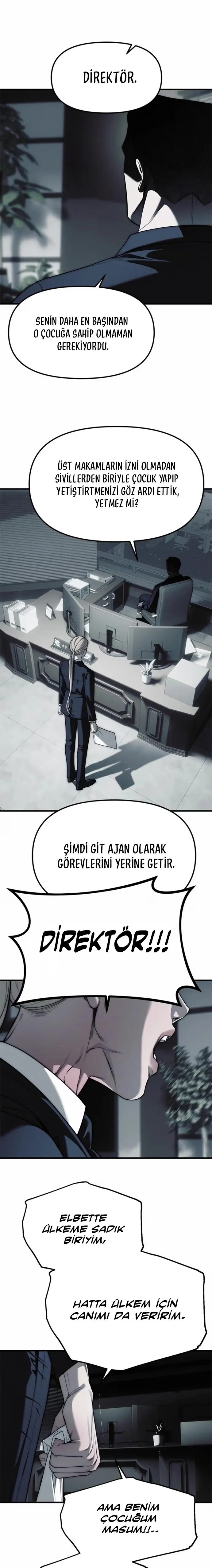 Undercover! Chaebol High School - Bölüm 95 - Sayfa 27