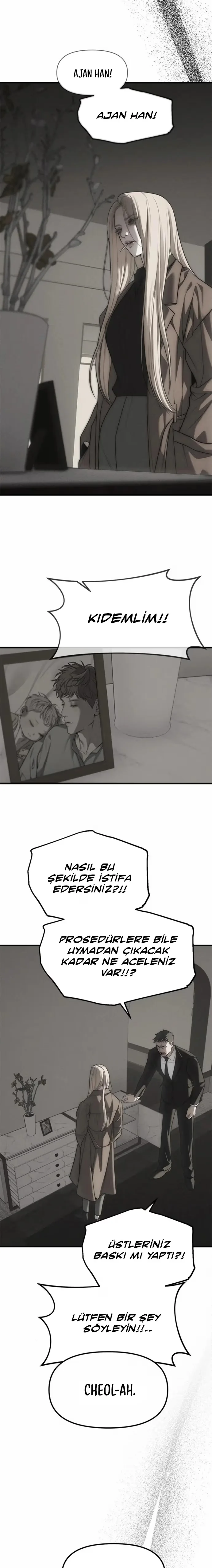 Undercover! Chaebol High School - Bölüm 95 - Sayfa 29