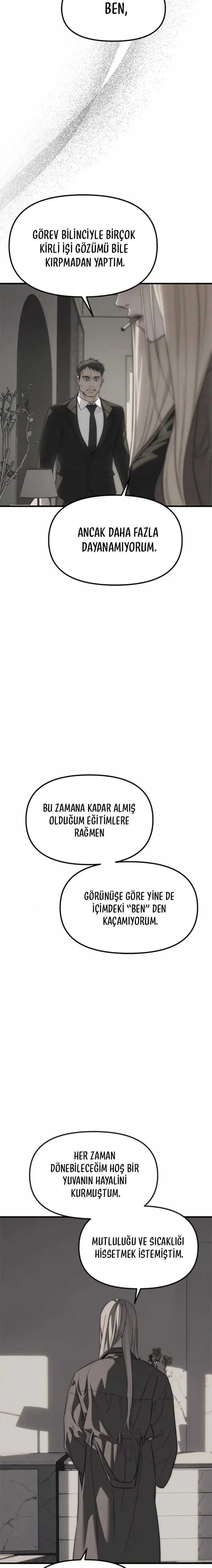 Undercover! Chaebol High School - Bölüm 95 - Sayfa 30