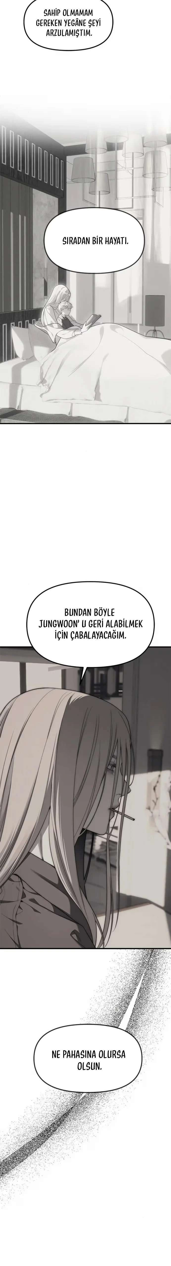 Undercover! Chaebol High School - Bölüm 95 - Sayfa 31