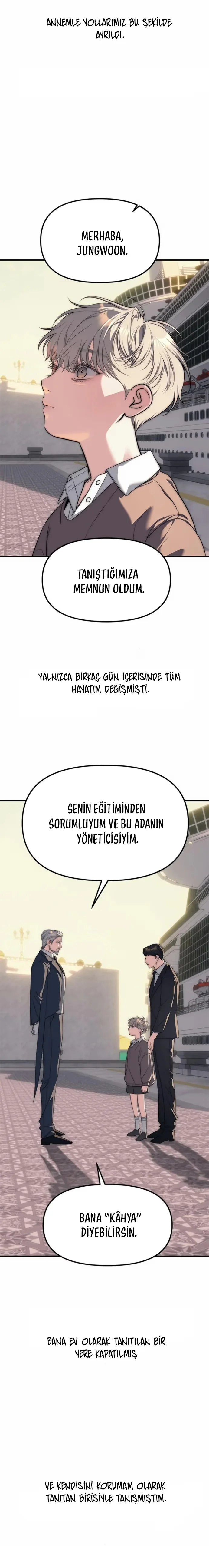 Undercover! Chaebol High School - Bölüm 95 - Sayfa 32