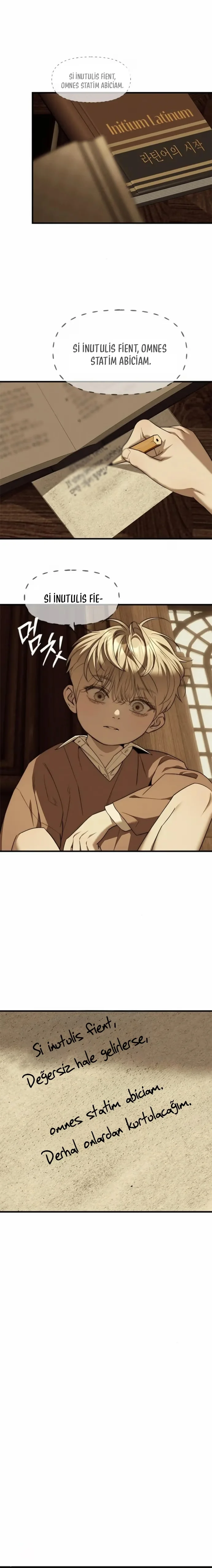 Undercover! Chaebol High School - Bölüm 95 - Sayfa 36