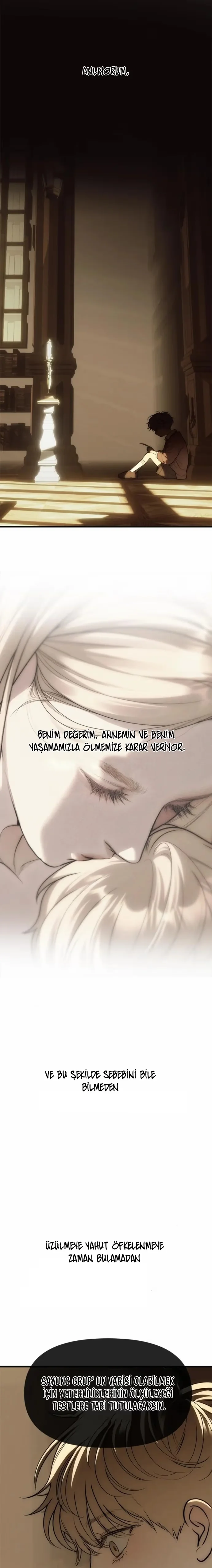 Undercover! Chaebol High School - Bölüm 95 - Sayfa 37