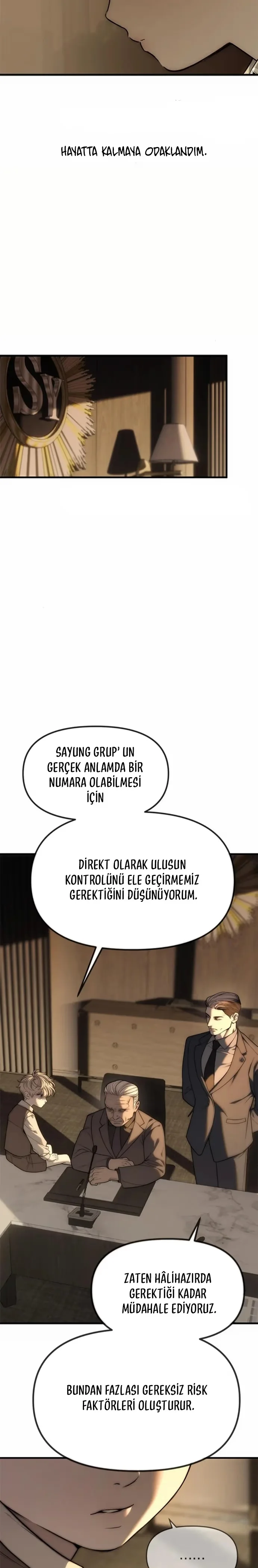 Undercover! Chaebol High School - Bölüm 95 - Sayfa 38