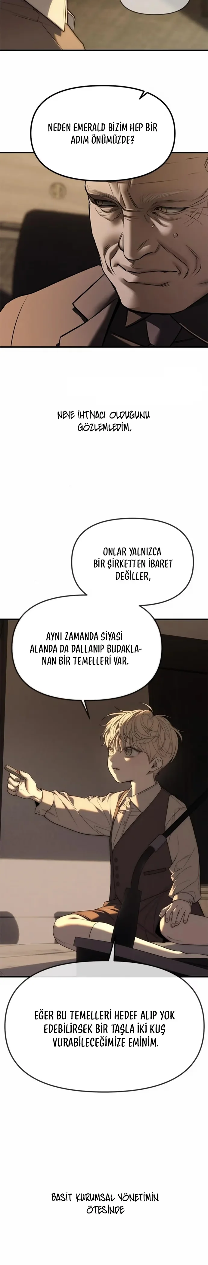 Undercover! Chaebol High School - Bölüm 95 - Sayfa 39