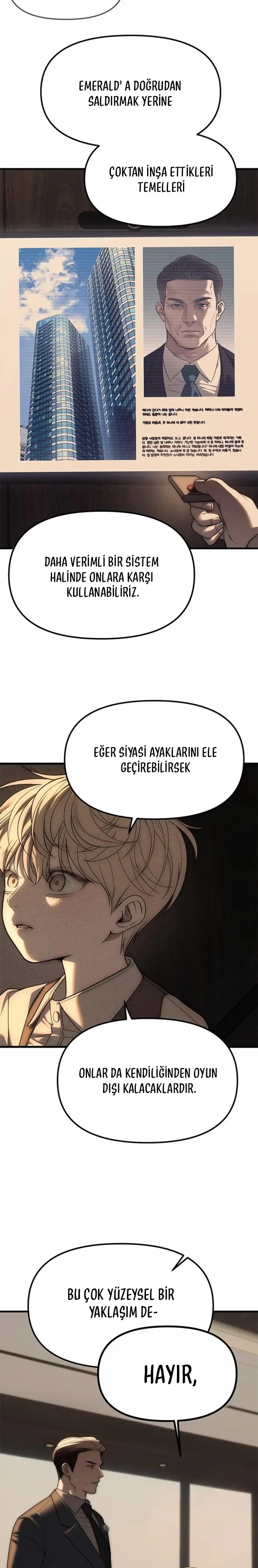 Undercover! Chaebol High School - Bölüm 95 - Sayfa 41