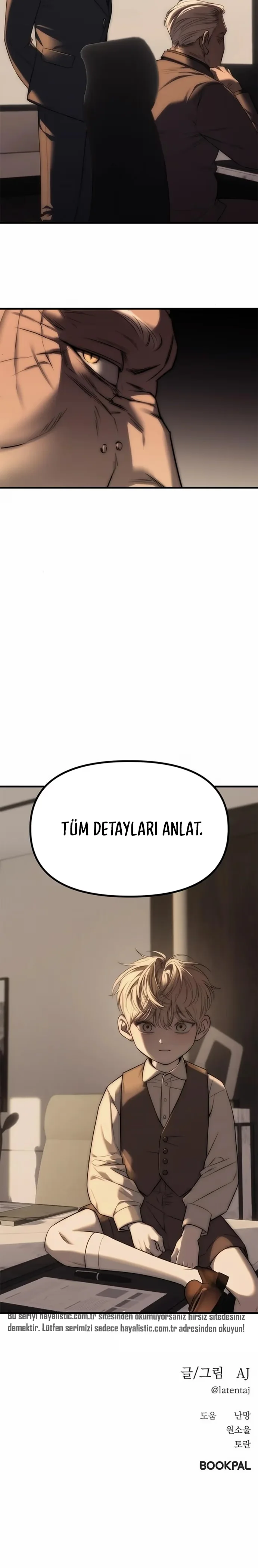 Undercover! Chaebol High School - Bölüm 95 - Sayfa 42
