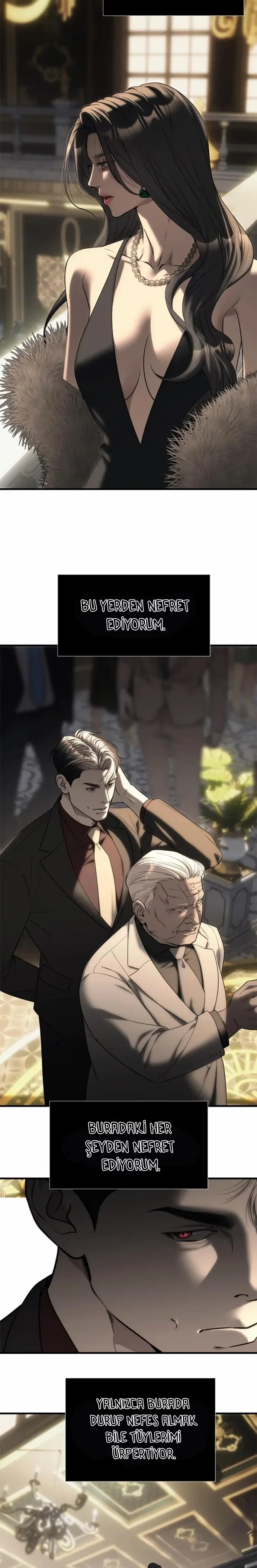 Undercover! Chaebol High School - Bölüm 95 - Sayfa 4