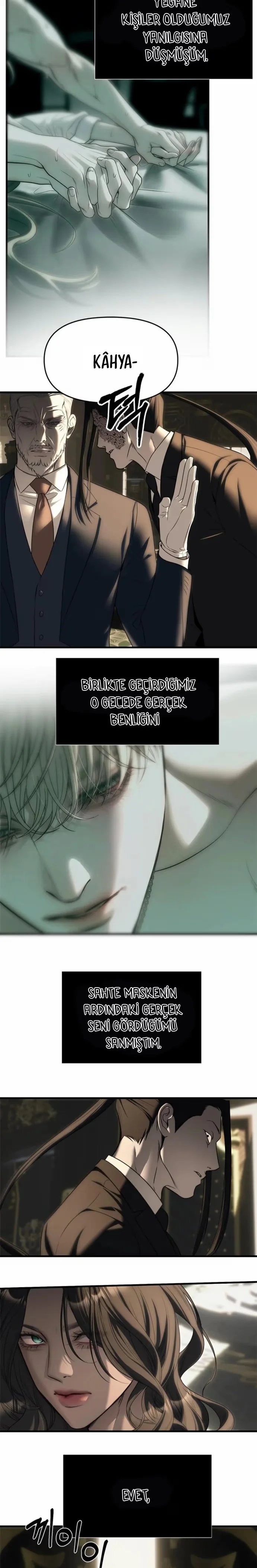 Undercover! Chaebol High School - Bölüm 95 - Sayfa 7