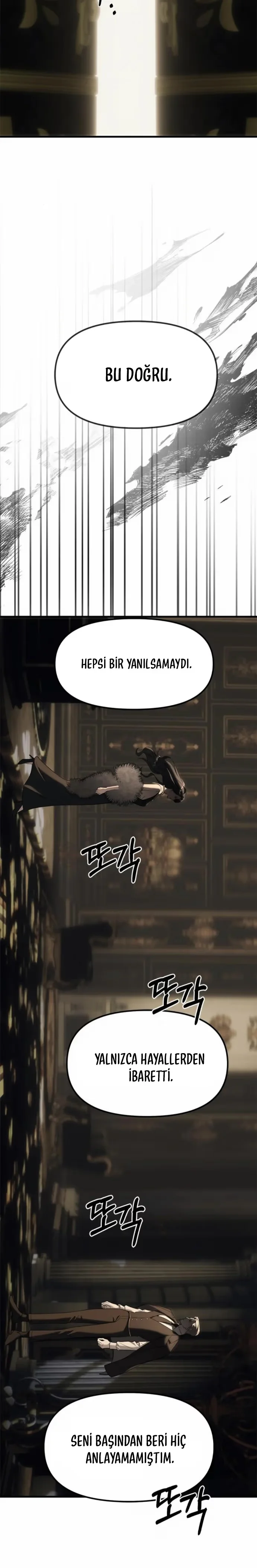 Undercover! Chaebol High School - Bölüm 95 - Sayfa 8