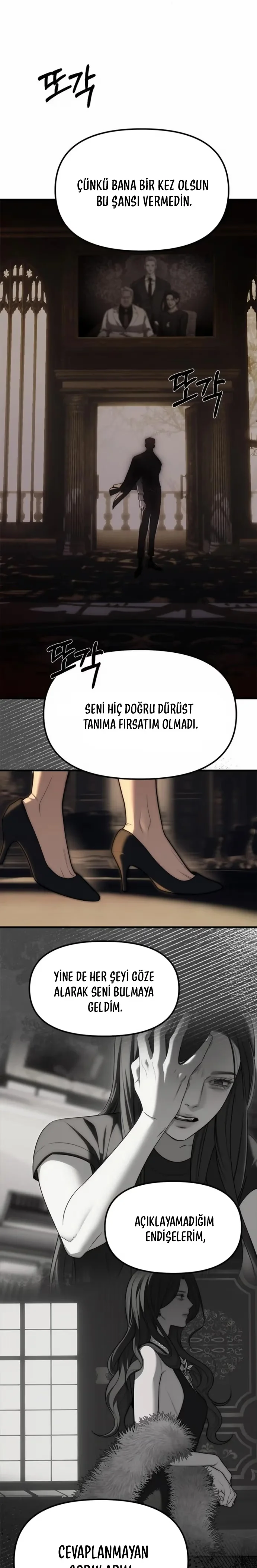 Undercover! Chaebol High School - Bölüm 95 - Sayfa 9